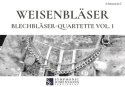 Weisenblser Brass Quartet C Instruments 3