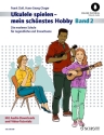 Ukulele spielen - mein schnstes Hobby Band 2 (+Online Audio) fr Ukulele Buch und Online Audio