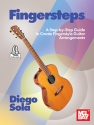 Fingersteps Guitar Book & Media-Online