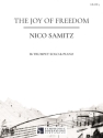 The Joy of Freedom Trumpet and Piano Book & Part & A-Online