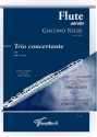 Trio Concertante Flute Trio Set Of Parts