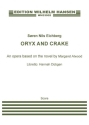 Oryx And Crake Orchestra Score