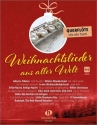 Weihnachtslieder aus aller Welt (inkl. Audiostream) fr Querflte solo oder im Duett