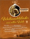 Weihnachtslieder aus aller Welt (+Online Audio) fr Altsaxophon (Solo oder Duett)