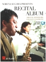 Recital Album (+Online-Audio) for alto saxophone