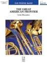 The Great American Frontier (c/b score) Symphonic wind band