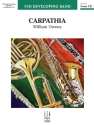 Carpathia (c/b score) Symphonic wind band