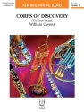 Corps Discovery: The Great Voyage (c/b) Symphonic wind band