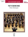 Nevermore (c/b) Symphonic wind band