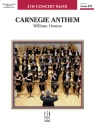 Carnegie Anthem (c/b) Symphonic wind band