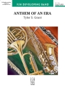 Anthem of an Era (c/b) Symphonic wind band