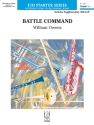 Battle Command (c/b score) Symphonic wind band