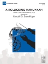 A Rollicking Hanukkah (c/b) Symphonic wind band