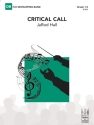 Critical Call (c/b score) Symphonic wind band