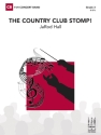 The Country Club Stomp! (c/b score) Symphonic wind band