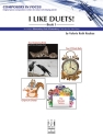 I Like Duets, Book 1 Piano teaching material