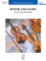 Honor & Glory (s/o score) Full Orchestra