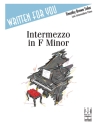 Intermezzo in F Minor for piano