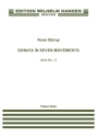 Sonata in Seven Movements Piano Score