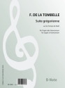 Suite gregorienne pour les Temps de Nol fr Orgel oder Harmonium