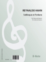 Soliloque et Forlane  fr Viola und Klavier