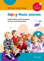 Happy Music Lessons (+Podcast und Playbacks)  Lehrerband