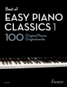 Best of Easy Piano Classics Band 1 fr Klavier