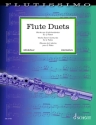 Flute Duets - Works from 4 Centuries fr 2 Flten (mittelschwer/intermediate) Spielpartitur