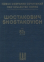 Neue Gesamtausgabe Bd. 062 A op. 27 Volume 62 A Orchester Partitur