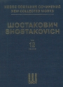 Neue Gesamtausgabe Bd. 012 op. 112 Volume 12 Orchester Partitur