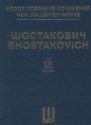 Neue Gesamtausgabe Bd. 026 op. 103 Volume 26 Klavier 4-hndig