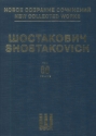 Neue Gesamtausgabe Bd. 066 op. 105 Volume 66 Soli, Chor und Orchester Partitur