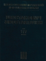 Neue Gesamtausgabe Bd. 117 op. 32 Volume 117 Orchester Partitur