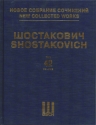 Neue Gesamtausgabe Bd. 042 op. 77 Volume 42 Violine und Orchester Partitur