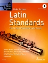 Latin Standards (+Online-Audio) for flute