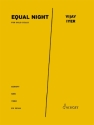 Equal Night solo Violoncello Partitur