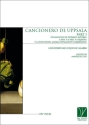 Cancionero de Upsala Part I Piano Book