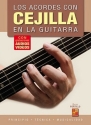 Los acordes con cejilla en la guitarra Guitar Book & Media-Online