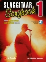 Slaggitaar Songbook 1 Guitar Book & Audio-Online