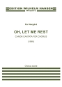 Canon Cantata - Lt Mig Vila SSAATTBB [incl. SSAA or TTBB] Choir Vocal Score