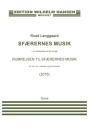 Rumrejsen Til Sfrernes Musik Orchestra Score