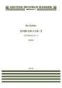 Symfoni For Ti - Symphony No. 4 String Orchestra Score