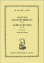 Nocturne Espagnol Brillant Op. 26 Guitar Book