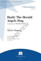 Hark! The Herald Angels Sing SATB and Ensemble Choral Score