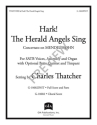 Hark! The Herald Angels Sing SATB and Ensemble Set