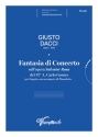 Fantasia di Concerto Bassoon and Piano Book