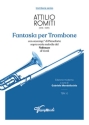 Fantasia Trombone and Piano Book