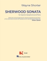 Sherwood Sonata   for soprano saxophone and piano