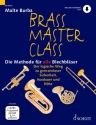 Brass Master Class (+Online-Audio/Video) fr Blechblser