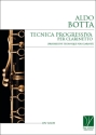 Tecnica progressiva per clarinetto Clarinet Book